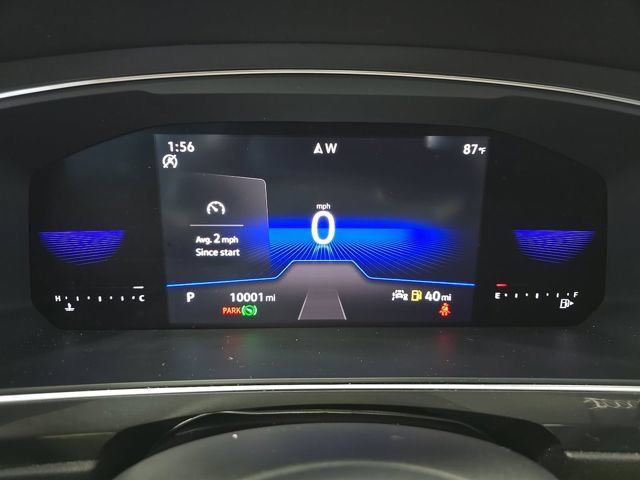 Used 2023 Volkswagen Tiguan SE FWD image 12