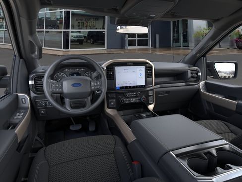 New 2026 Ford F150 STX w/ Equipment Group 201A FX4 AWD/4WD image 33