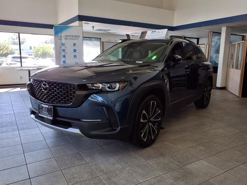 New 2026 MAZDA CX-50 2.5 Turbo w/ Weather Package AWD/4WD image 20