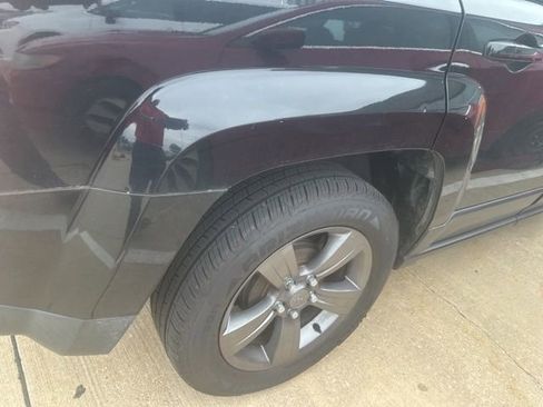 Used 2015 Jeep Patriot High Altitude FWD image 3