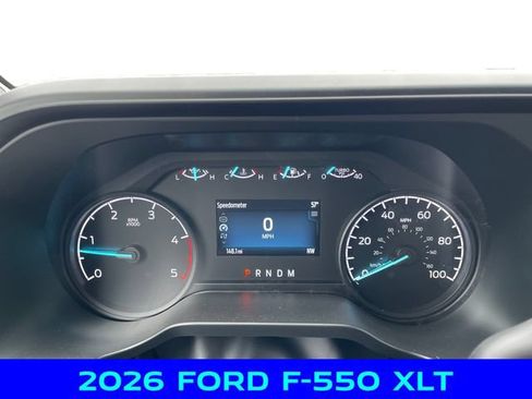 New 2026 Ford F550 4x4 SuperCab Super Duty w/ XLT Value Package image 2