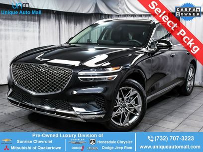 Used 2025 Genesis GV70 2.5T Select w/ Select Package