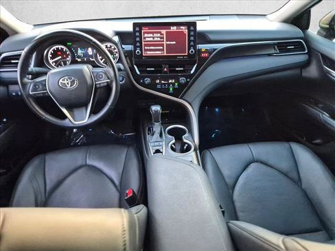 Used 2024 Toyota Camry XLE FWD image 16
