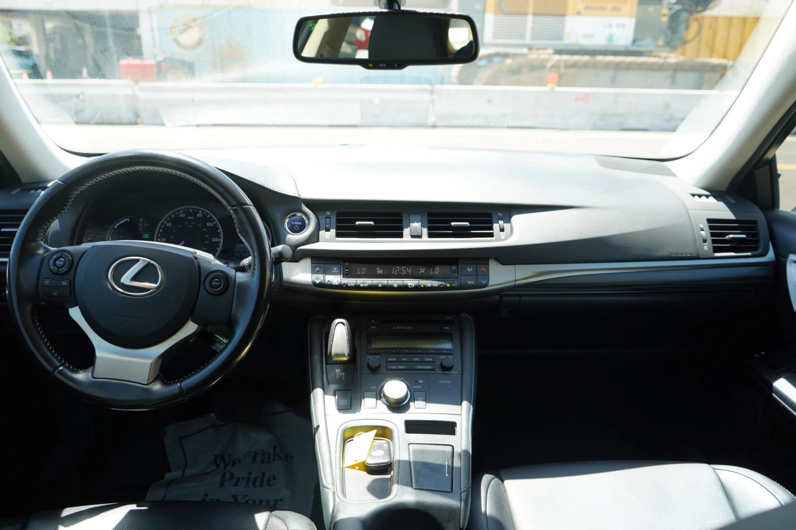 Used 2016 Lexus CT 200h FWD image 18