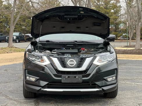 Used 2017 Nissan Rogue SL w/ SL Premium Package AWD/4WD image 40