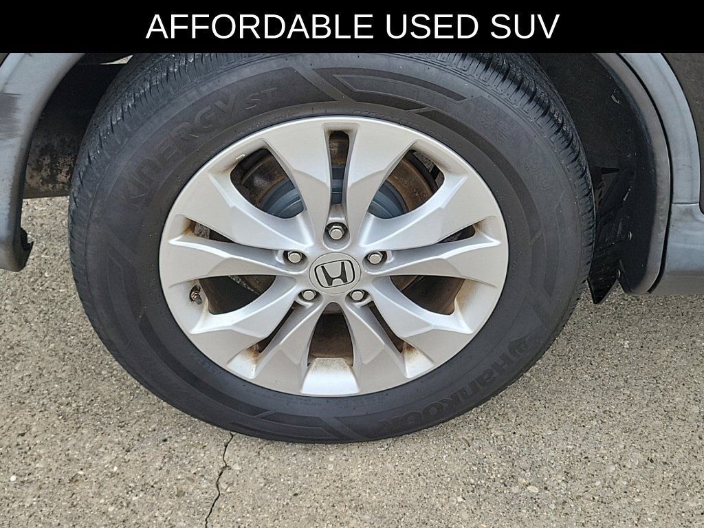 Used 2013 Honda CR-V EX-L image 8