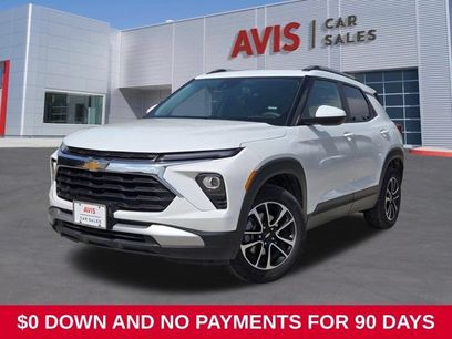 Used 2025 Chevrolet TrailBlazer LT