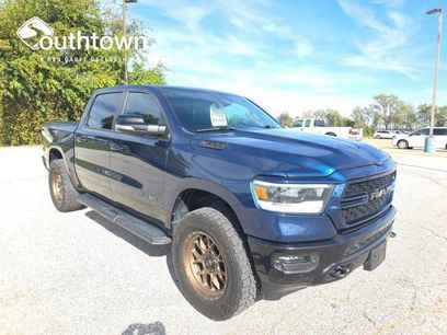 Used 2022 RAM 1500 Big Horn