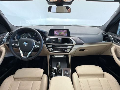 Used 2020 BMW X3 xDrive30i w/ Convenience Package AWD/4WD image 16