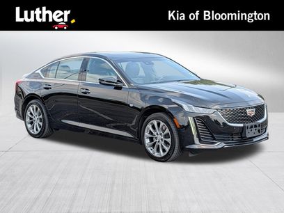 Used 2023 Cadillac CT5 Luxury