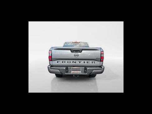 New 2026 Nissan Frontier SV image 4