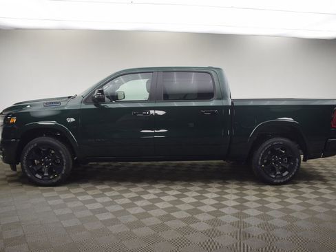 New 2026 RAM 1500 4x4 Crew Cab image 12
