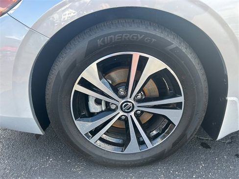 Certified 2023 Nissan Sentra SV w/ All-Weather Package image 8