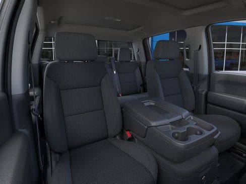 New 2026 Chevrolet Silverado 1500 W/T w/ WT Safety Package RWD image 16