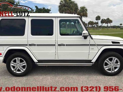 Used 2014 Mercedes-Benz G 550 image 4