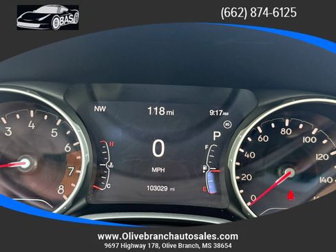 Used 2019 Jeep Compass Limited AWD/4WD image 15