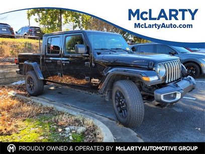 Used 2023 Jeep Gladiator Overland