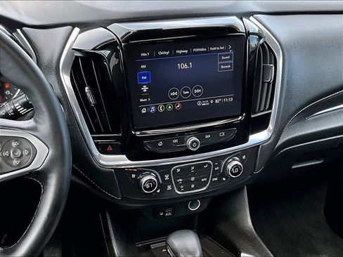 Used 2023 Chevrolet Traverse Premier w/ LPO, Cargo Package AWD/4WD image 11