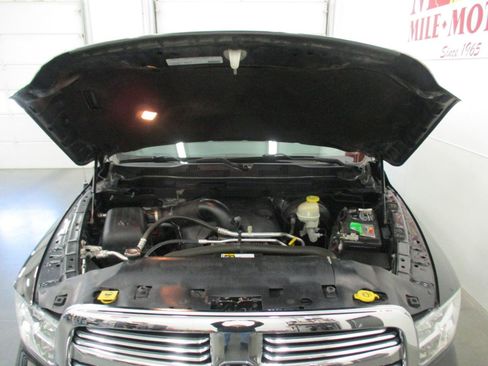 Used 2016 RAM 1500 Big Horn AWD/4WD image 26