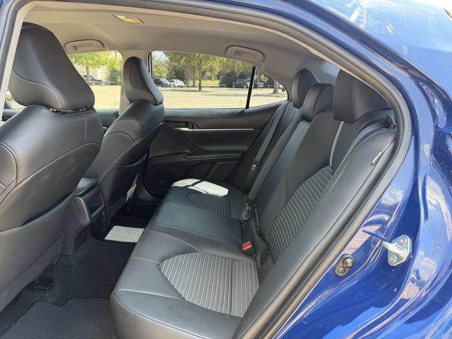 Certified 2023 Toyota Camry SE FWD image 24