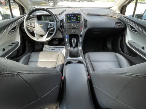 Used 2014 Chevrolet Volt Premium w/ Premium Trim Package FWD image 27