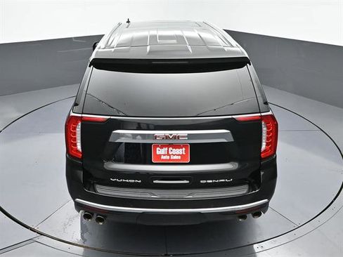 Used 2022 GMC Yukon Denali w/ Max Trailering Package RWD image 47