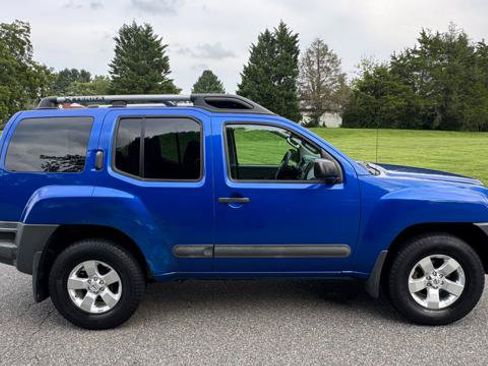 Used 2013 Nissan Xterra S w/ Value Package AWD/4WD image 4