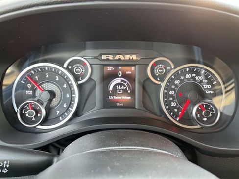 New 2026 RAM 1500 Big Horn w/ Night Edition AWD/4WD image 30