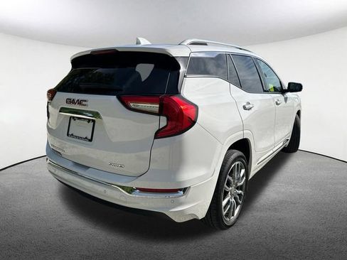 Used 2022 GMC Terrain Denali AWD/4WD image 17