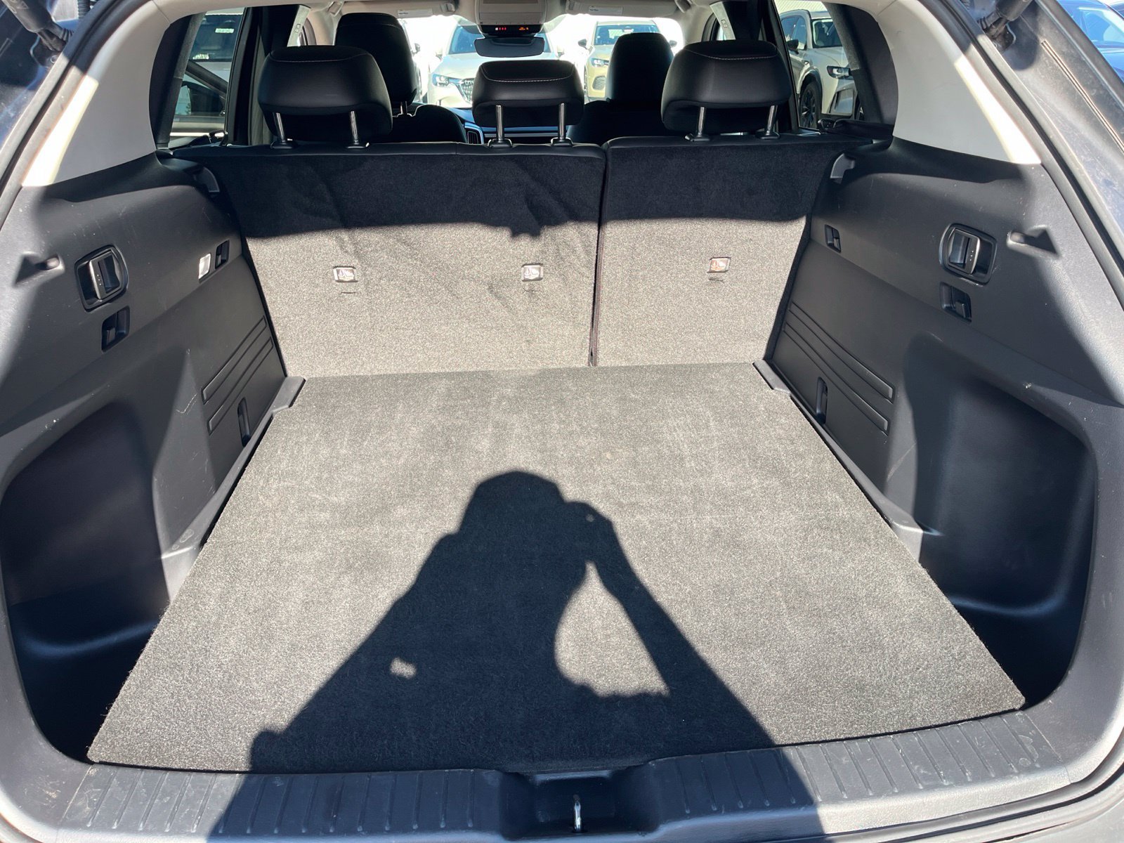 Certified 2025 MAZDA CX-50 AWD 2.5 S w/ Preferred Package image 28