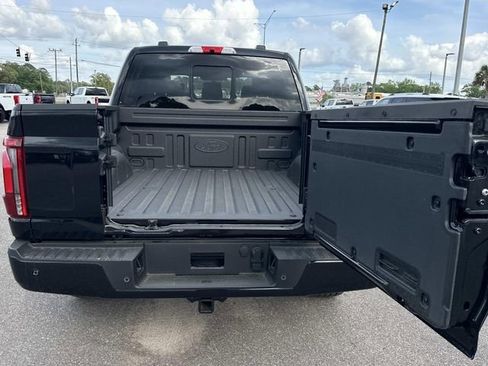 New 2026 Ford F150 Platinum w/ Equipment Group 702A High AWD/4WD image 11