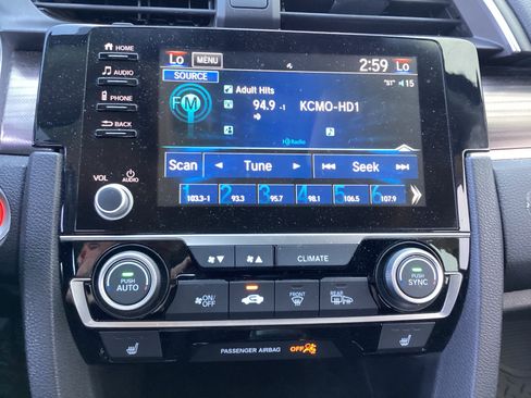 Used 2020 Honda Civic EX image 11