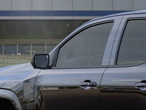New 2026 Chevrolet Colorado Z71 w/ Technology Package AWD/4WD image 12