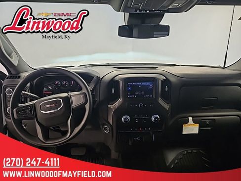 New 2026 GMC Sierra 2500 Pro w/ Convenience Package AWD/4WD image 16