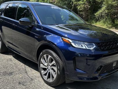 Used 2023 Land Rover Discovery Sport S R-Dynamic
