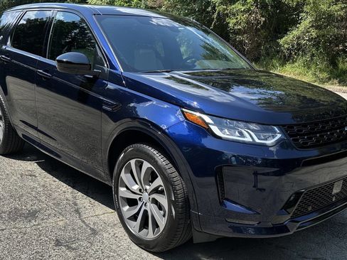 Used 2023 Land Rover Discovery Sport S R-Dynamic image 1