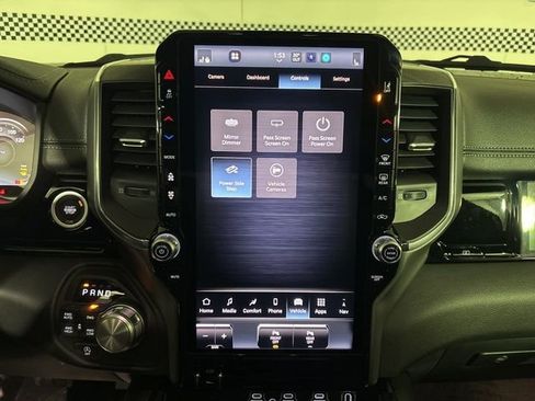 New 2026 RAM 1500 Laramie w/ Night Edition image 42