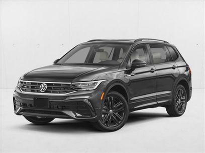 Used 2024 Volkswagen Tiguan SE R-Line