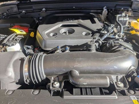 New 2026 Jeep Wrangler Willys image 17