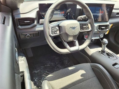 New 2025 Ford Mustang Coupe image 37