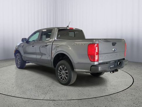 Certified 2022 Ford Ranger Lariat w/ Equipment Group 501A High AWD/4WD image 3