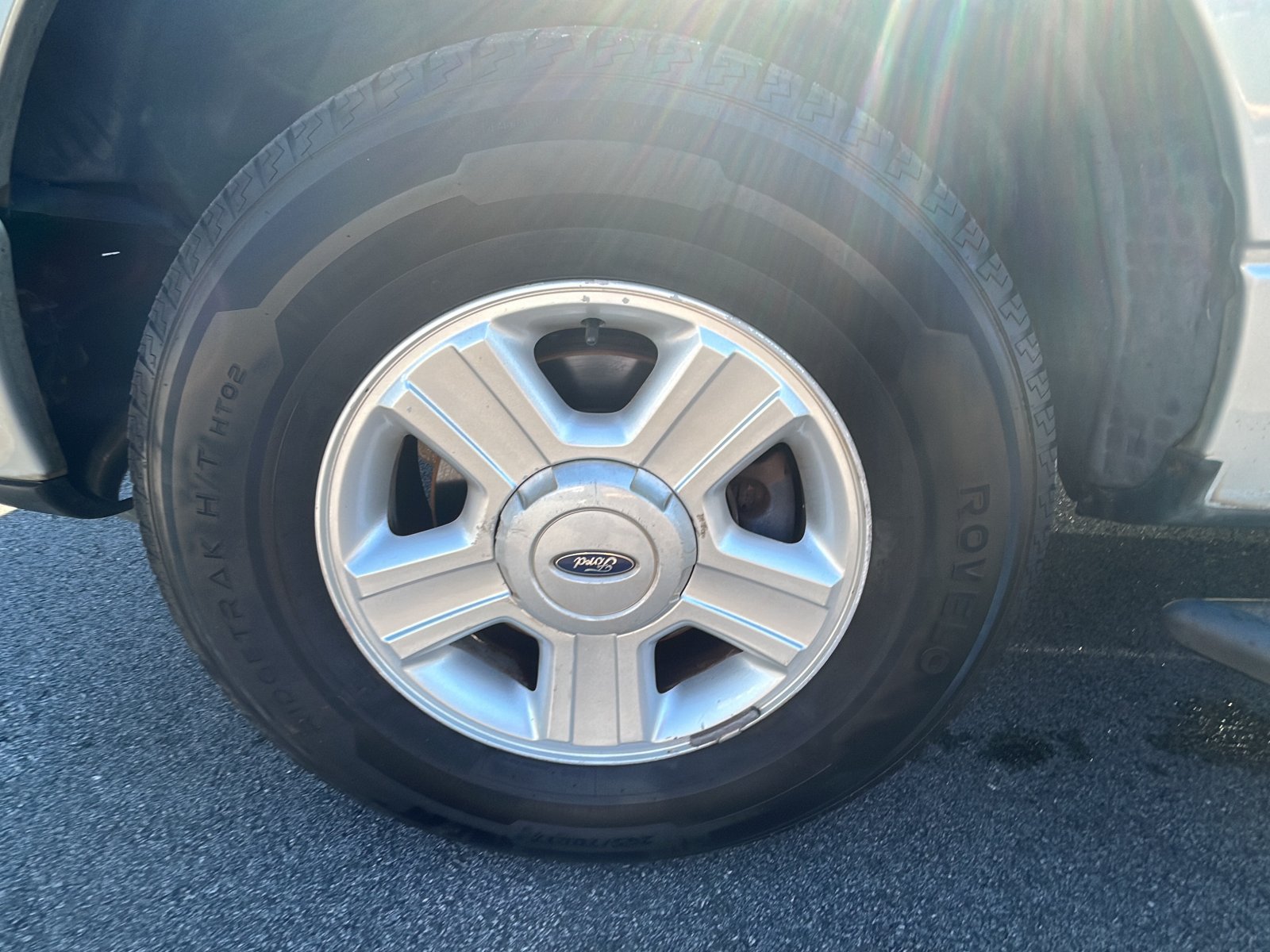 Used 2006 Ford F150 STX RWD image 9