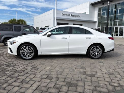 New 2026 Mercedes-Benz CLA 250 CLA 250 image 11