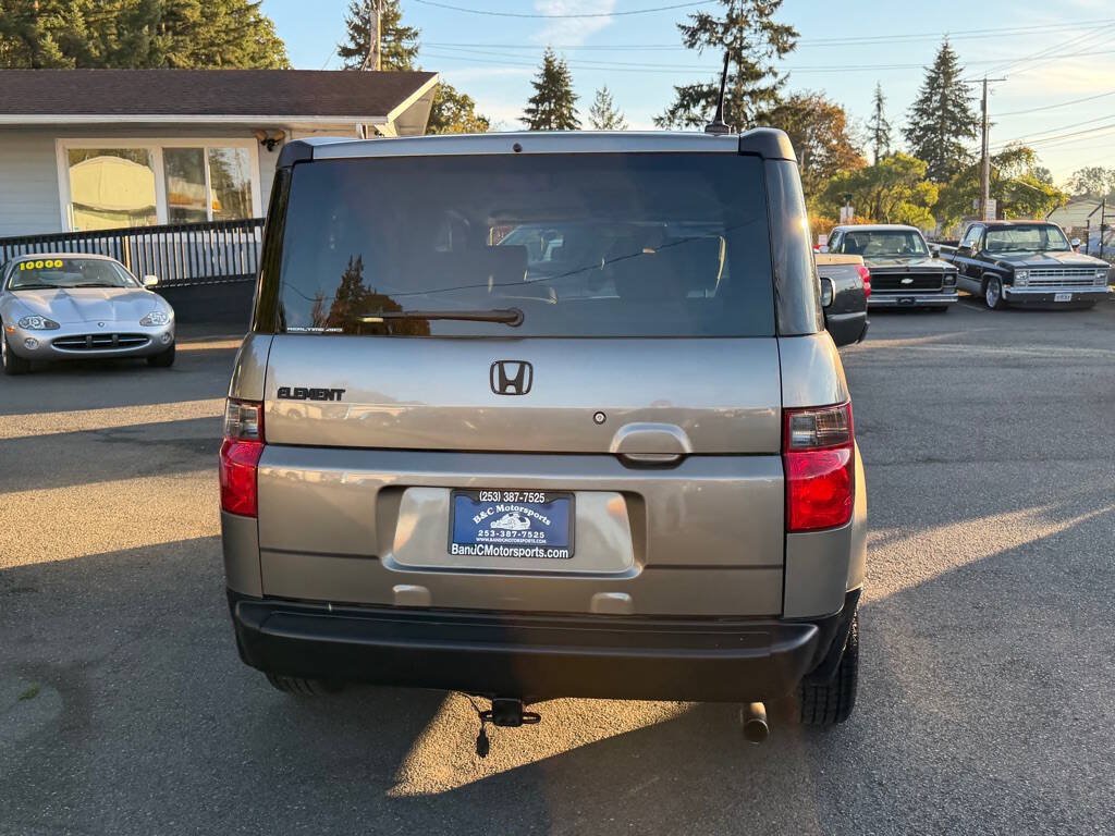 Used 2008 Honda Element EX image 11