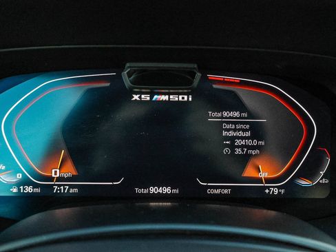 Used 2022 BMW X5 M50i AWD/4WD image 28