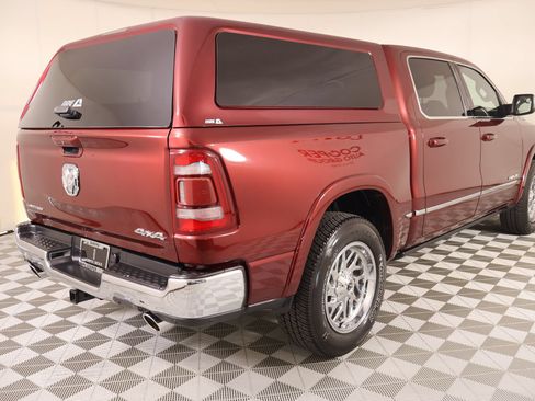 Used 2023 RAM 1500 Limited AWD/4WD image 21