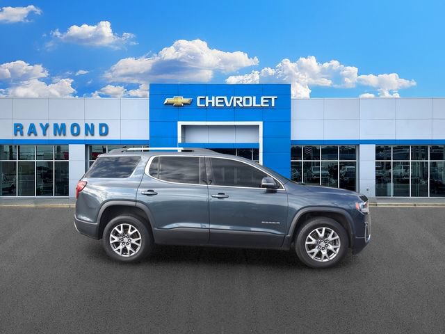 Used 2020 GMC Acadia SLT AWD/4WD image 2