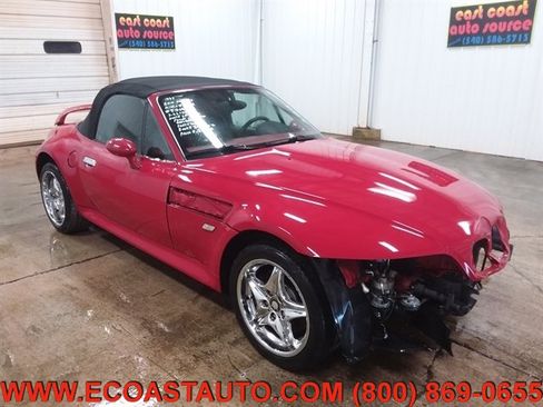 Used 1999 BMW M Roadster image 1