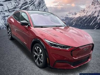 Certified 2022 Ford Mustang Mach-E Premium