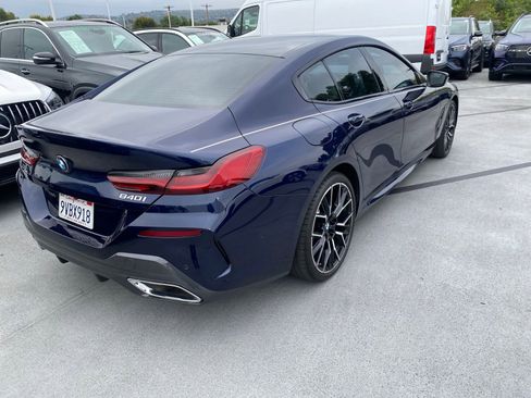 Used 2025 BMW 840i xDrive AWD/4WD image 3